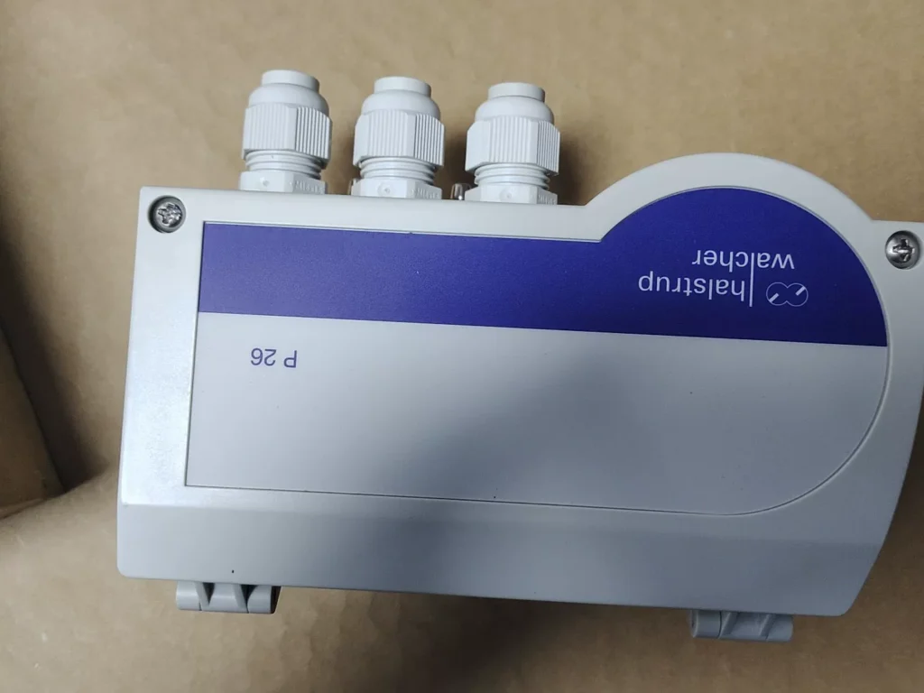 halstrup walcher P26S Sensor