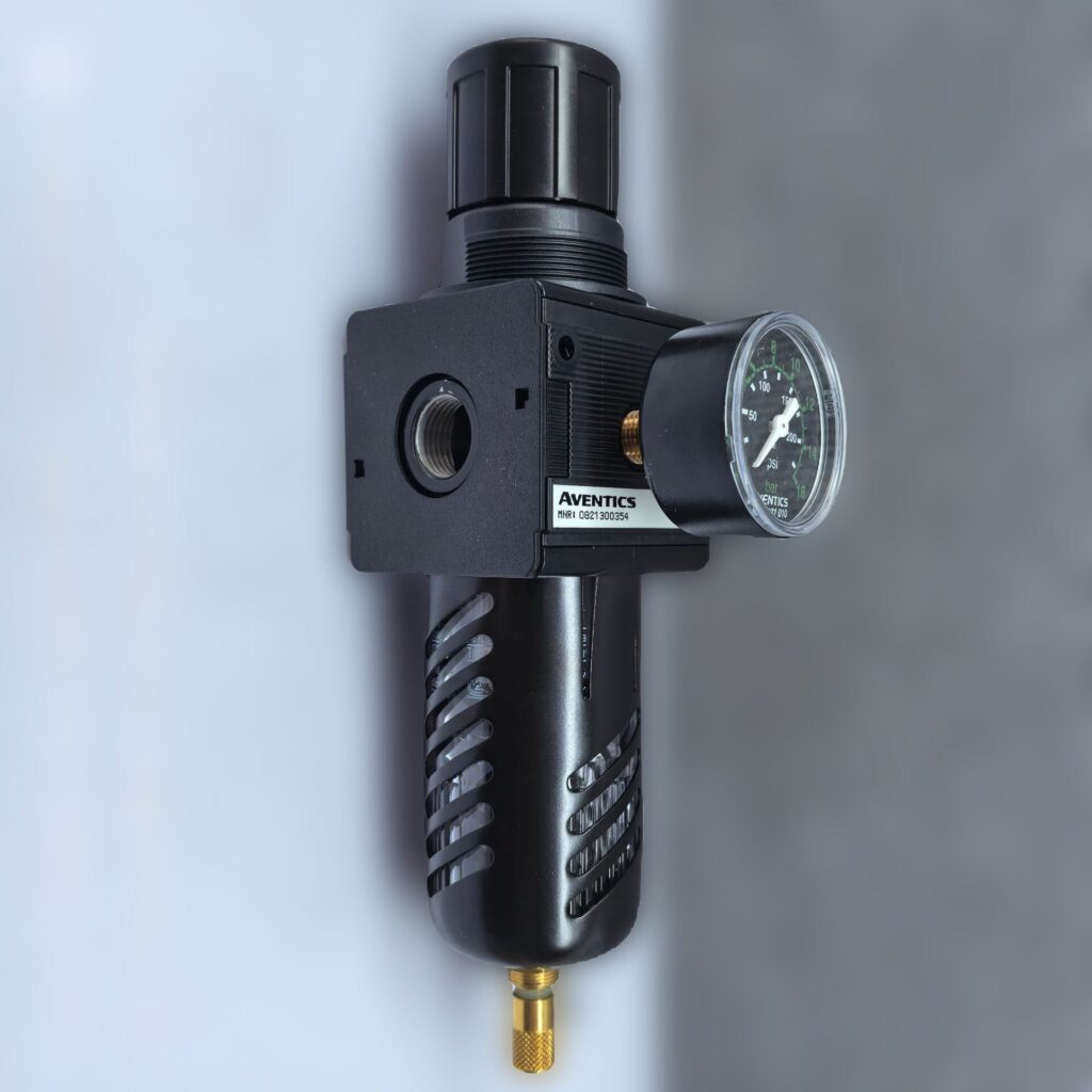 Aventics 0821300354 Valve thumbnail