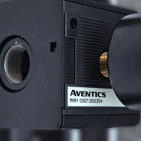 Aventics 0821300354 Valve thumbnail