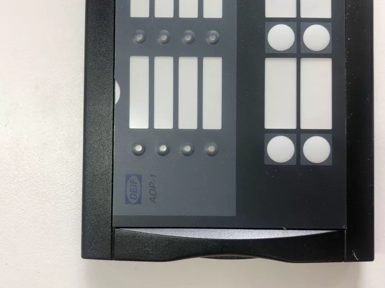 DEIF AOP-1 Additional Operator Panel thumbnail
