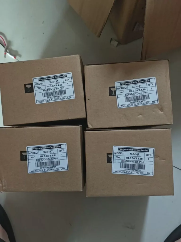 XINJE XL3-16T PLC Module