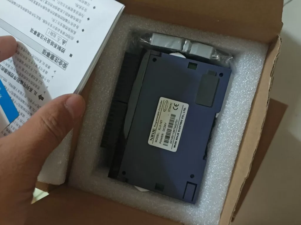 XINJE XL3-16T PLC Module thumbnail