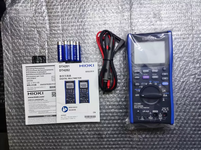 HIOKI DT4282 Resistor thumbnail