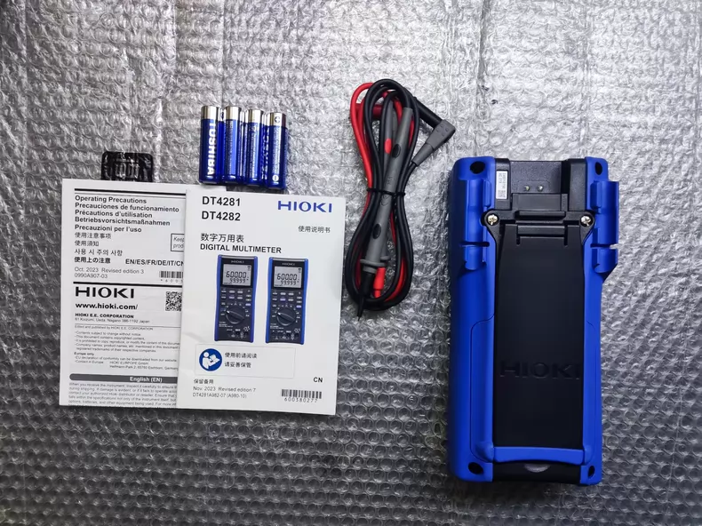 HIOKI DT4282 Resistor thumbnail