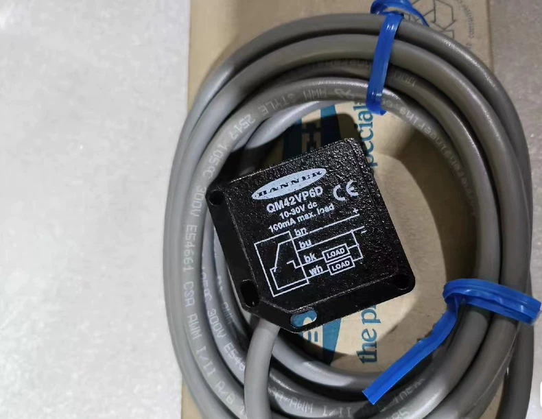 Banner Engineering Sensor QT50UPB