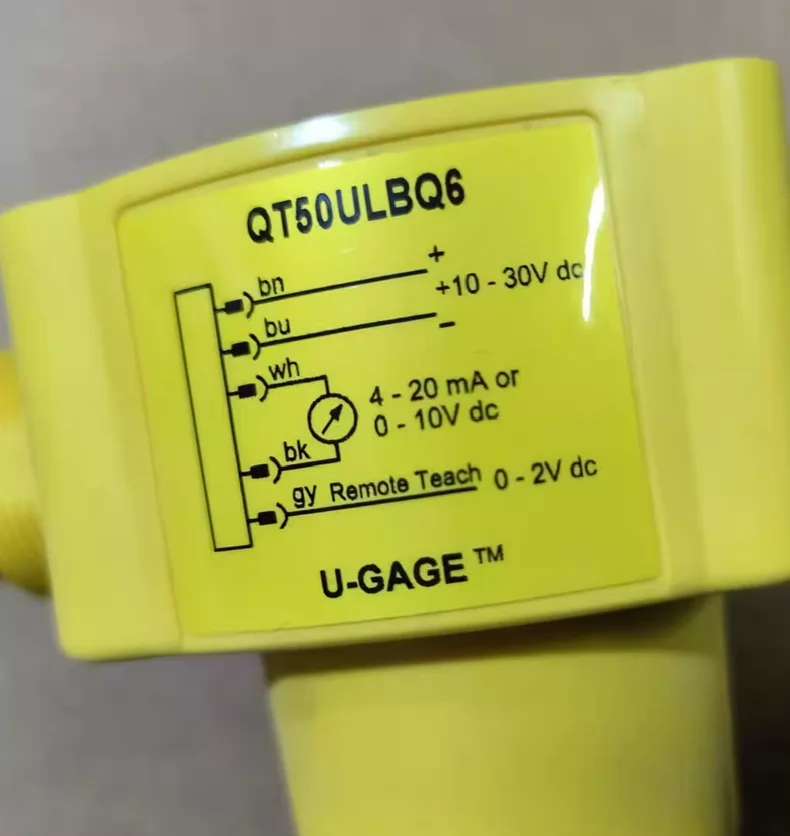 Banner Engineering Sensor QT50UPB thumbnail
