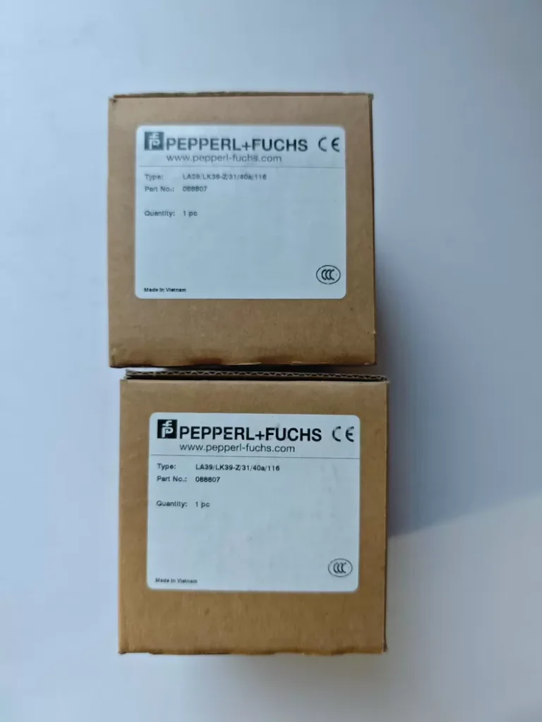 Pepperl+Fuchs Photoelectric Sensor LA39/LK39-Z/31/40A/116 thumbnail
