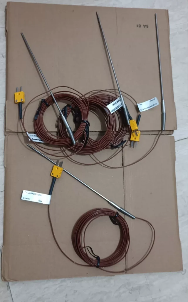 Watlow AFGC0FQ070UK170 Thermocouple thumbnail