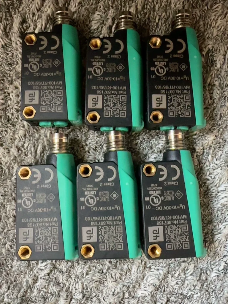 Pepperl+Fuchs MV100-RT/95/1 Sensor