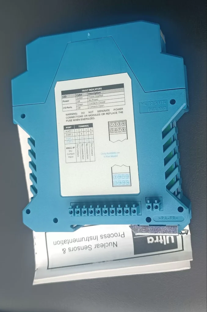 Ultra Electronics MXCC-IP4 Module thumbnail