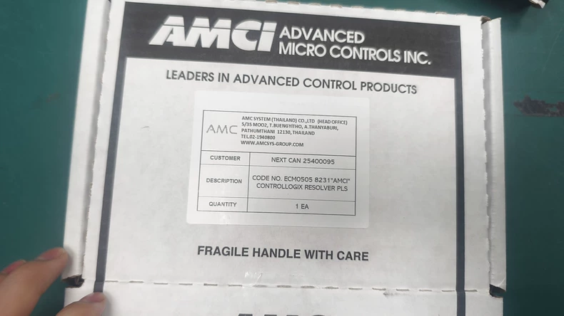 AMCI 8231 Module