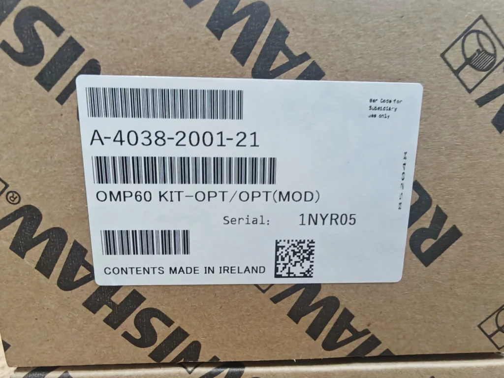 Renishaw A-4038-2001-21 Optical Machine Tool Probe thumbnail