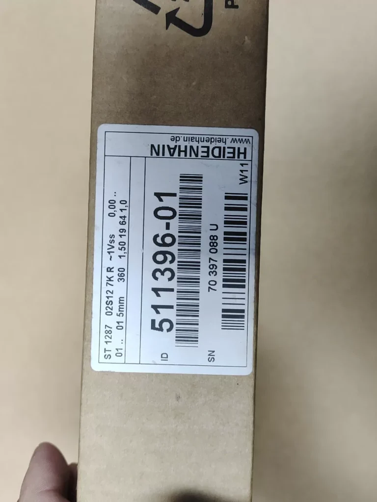 HEIDENHAIN 511396-01 Read Head