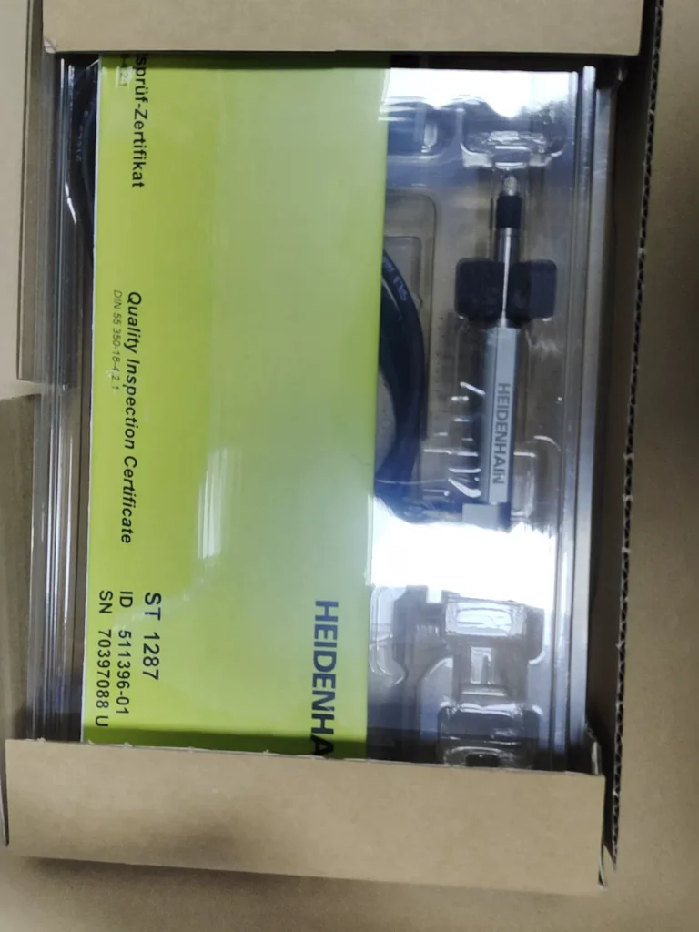 HEIDENHAIN 511396-01 Read Head thumbnail
