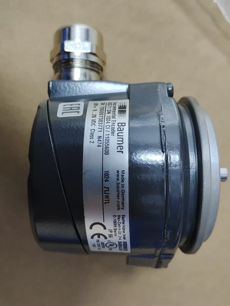 Baumer 11055600 Encoder