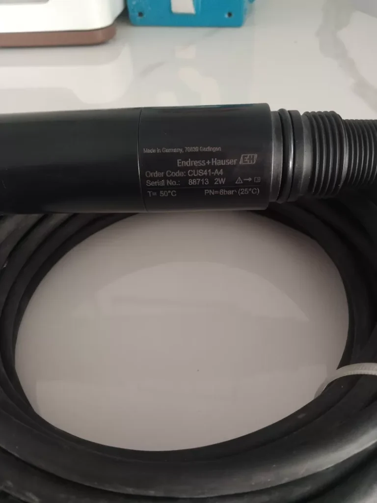 Endress+Hauser CUS41-A4 Electrode thumbnail