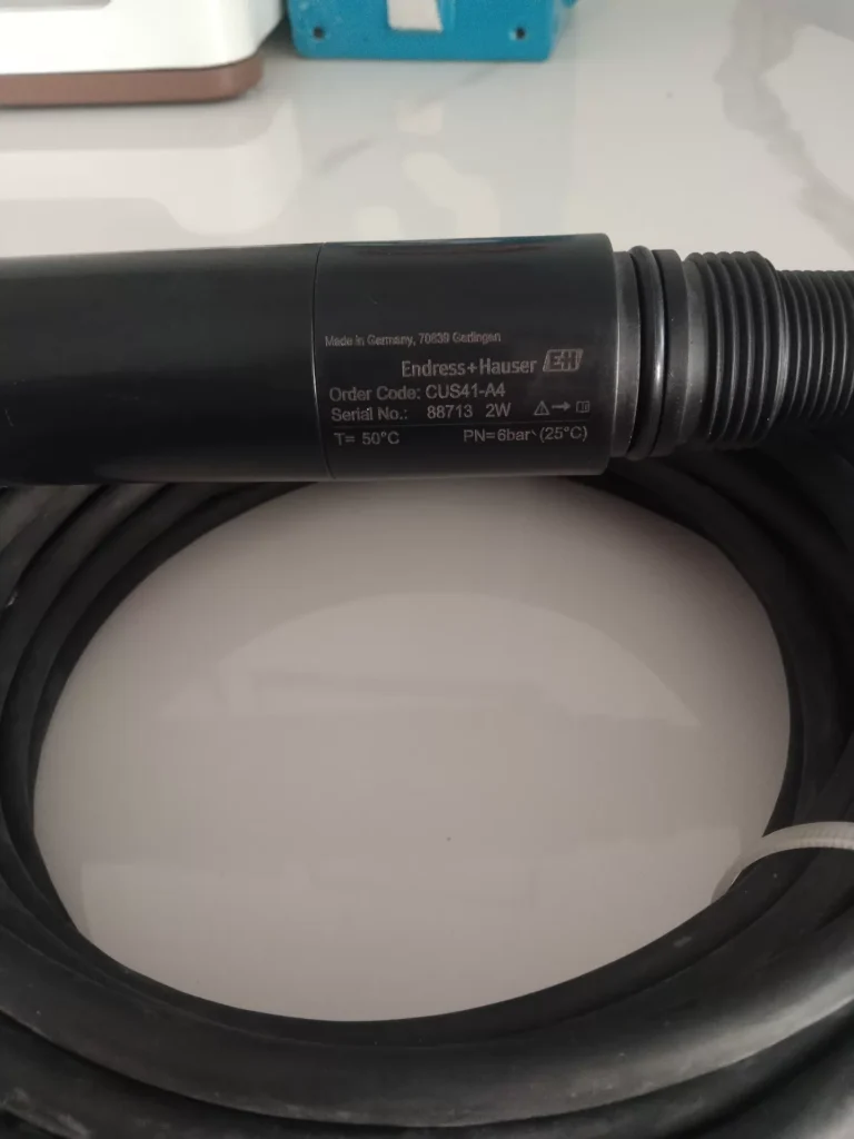 Endress+Hauser CUS41-A4 Electrode thumbnail