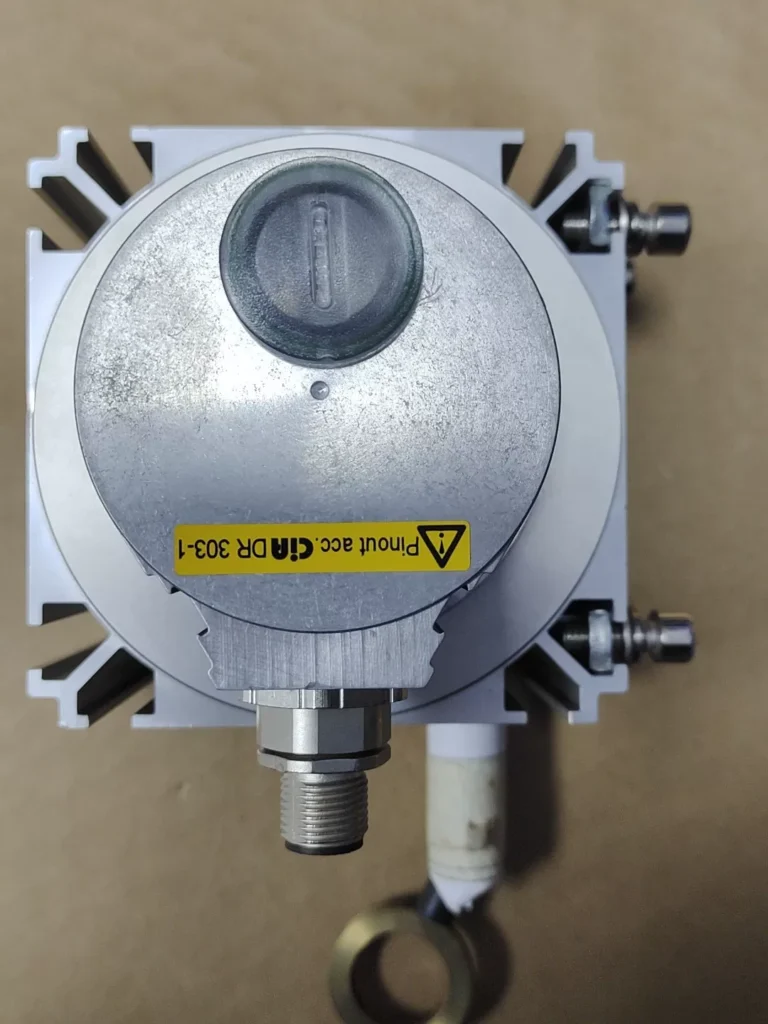 TR Electronic CMW58M-00015 Encoder