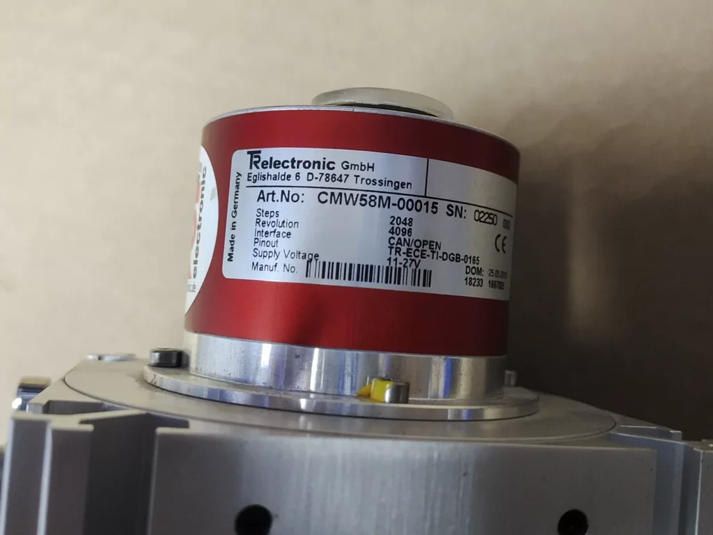 TR Electronic CMW58M-00015 Encoder thumbnail