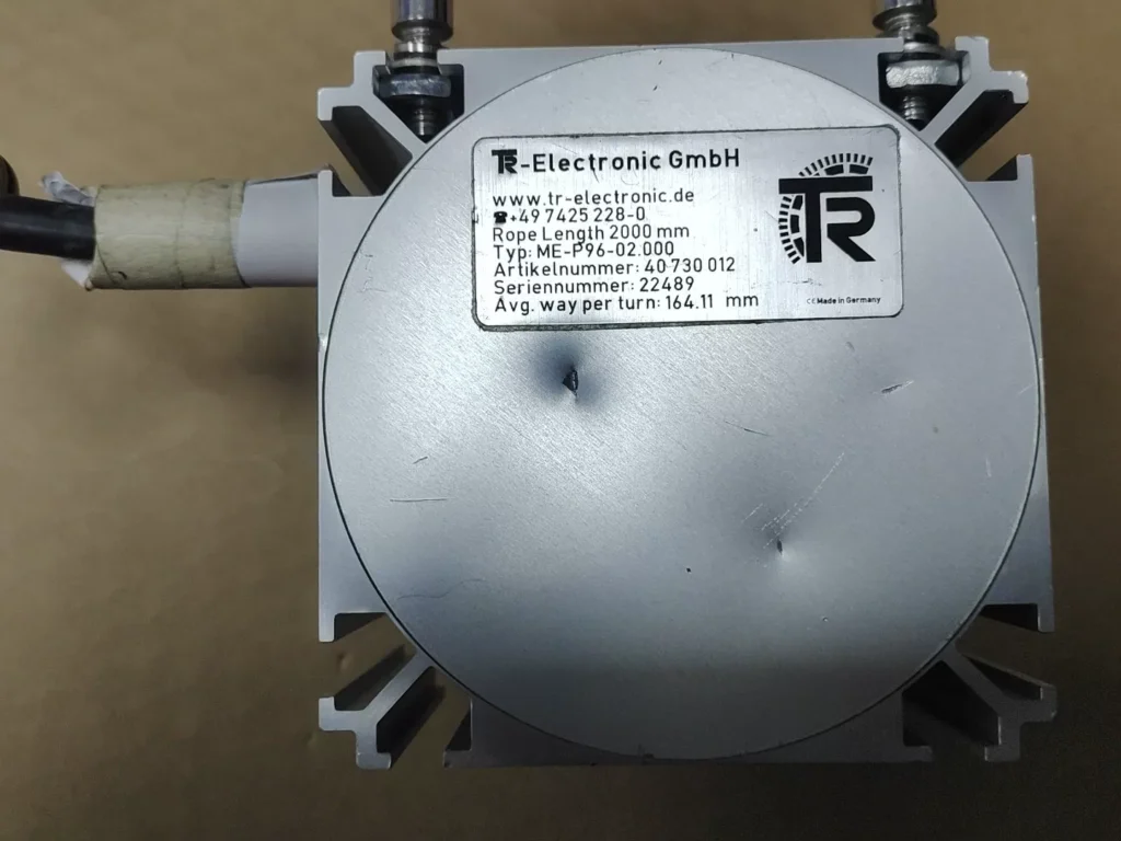 TR Electronic CMW58M-00015 Encoder thumbnail