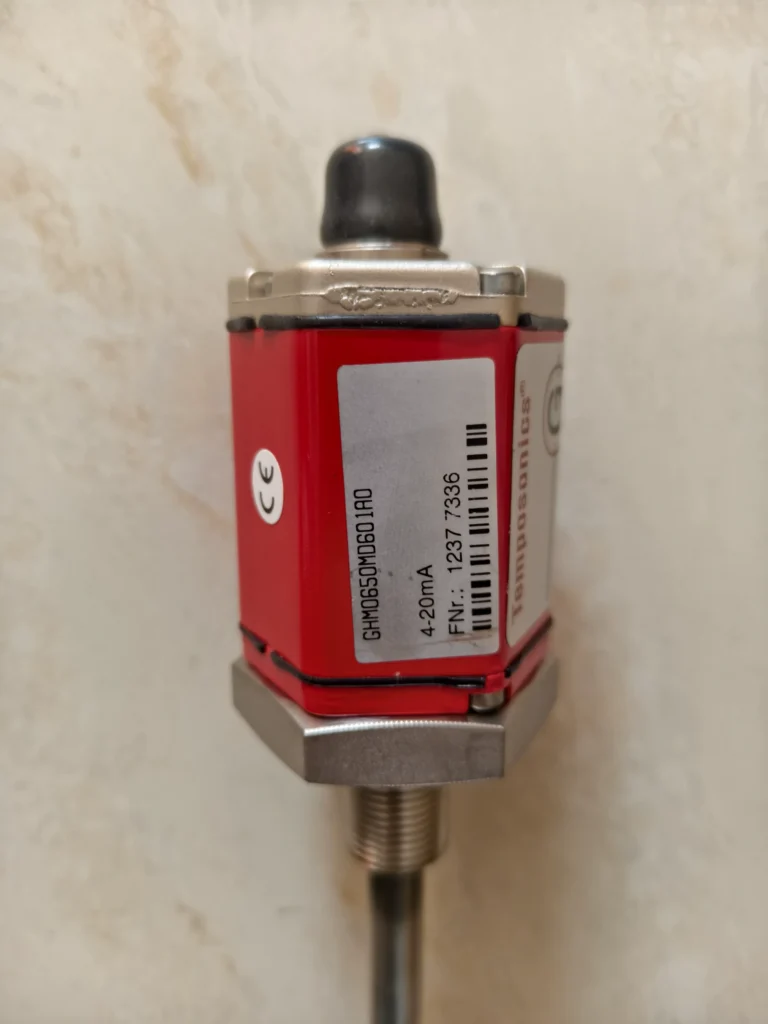 MTS Temposonics GHM0650MD601A0 Displacement Sensor