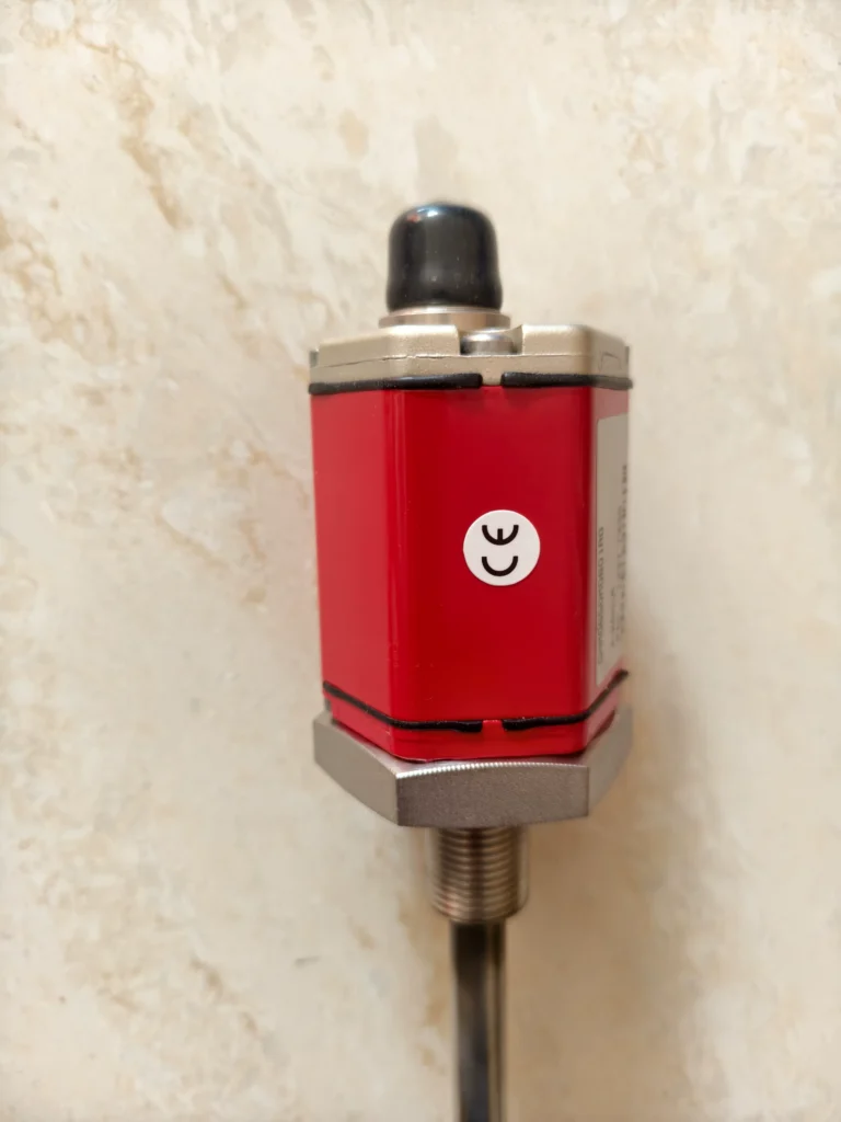 MTS Temposonics GHM0650MD601A0 Displacement Sensor thumbnail