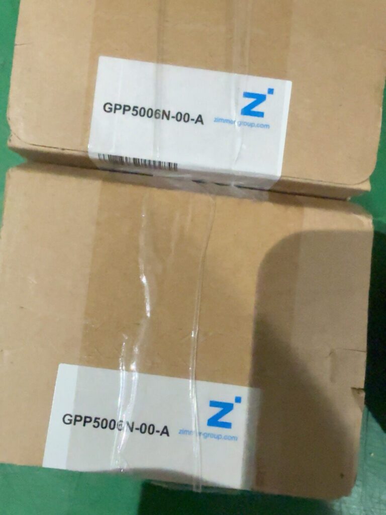 ZIMMER GPP5006N-00-A Gripper