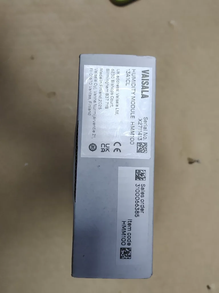 Vaisala HMM100 13A1CL Humidity Sensor