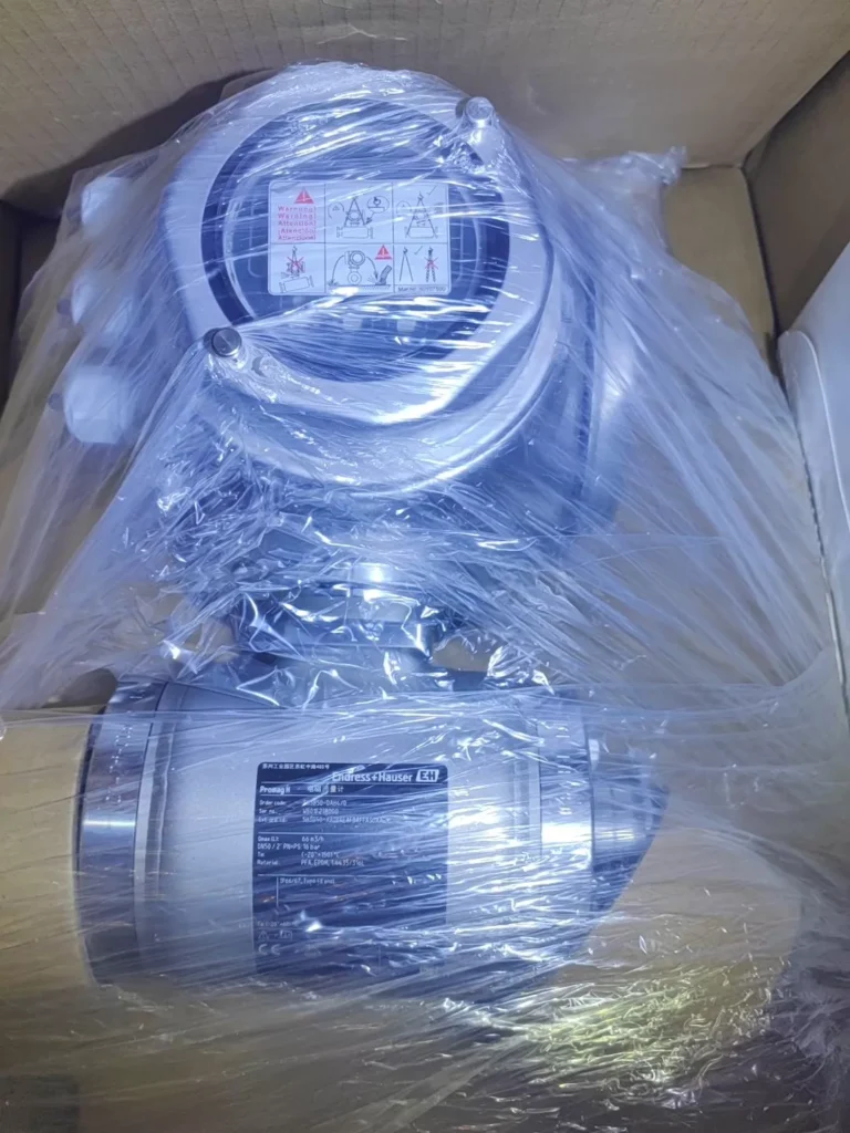 Endress+Hauser 5H3B50-DAH4/0 Electromagnetic Flow Meter