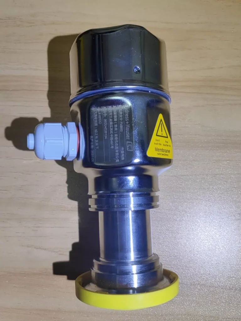 Endress+Hauser FMB50-1700/0 Pressure Transmitter