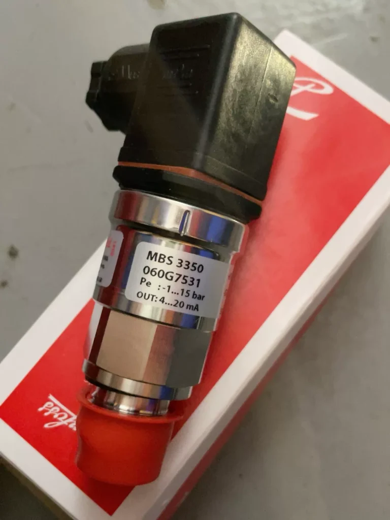 Danfoss 060G7531 Pressure Sensor