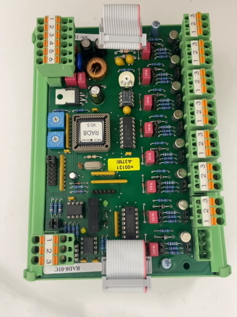 RAD RAD-8-01C Analog Input Module