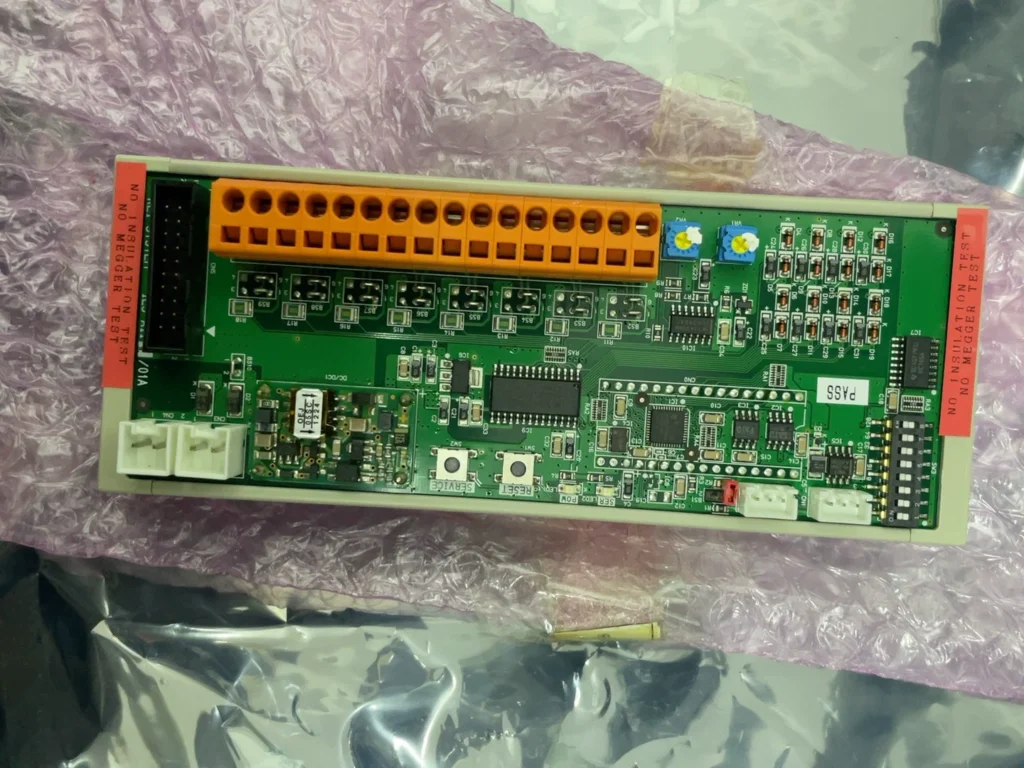 KEI System ILS-AII1/01A Input Signal Module