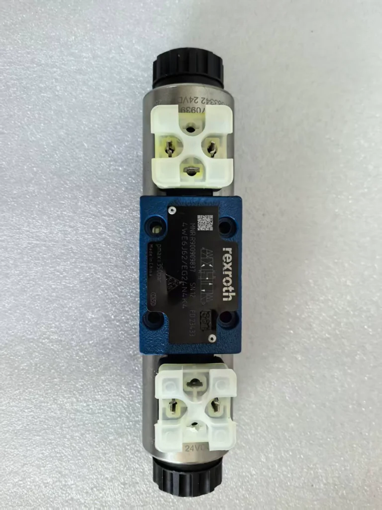Bosch Rexroth R900909837 Directional Control Valve