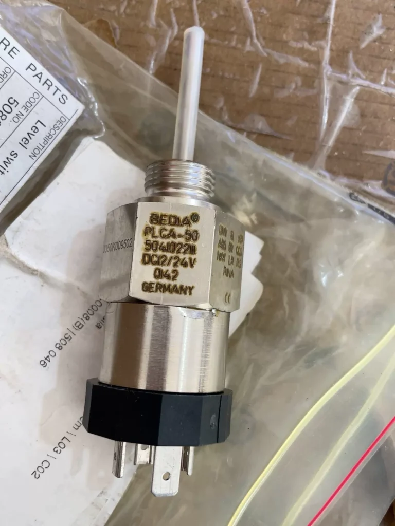 Bedia PLCA-50 Level Switch