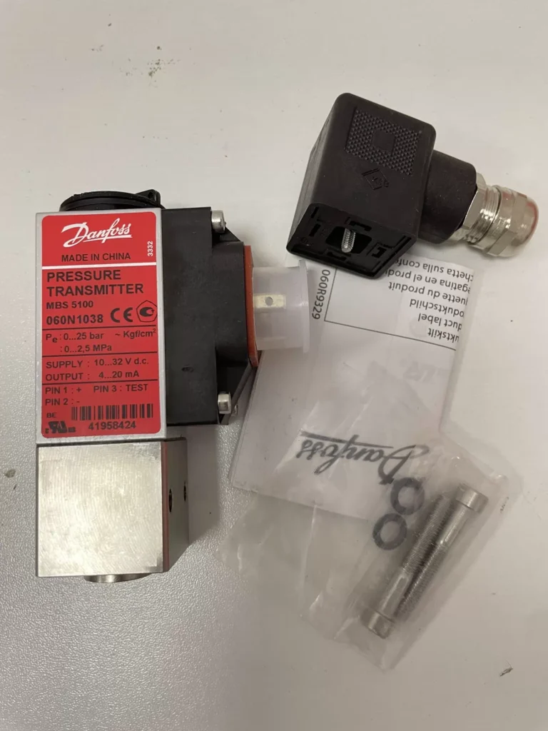 Danfoss 060N1038 Pressure Transmitter
