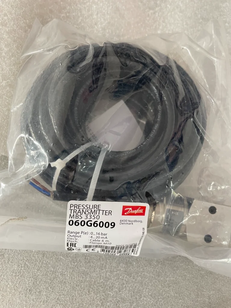 Danfoss MBS 3350 060G6009 Pressure Transmitter