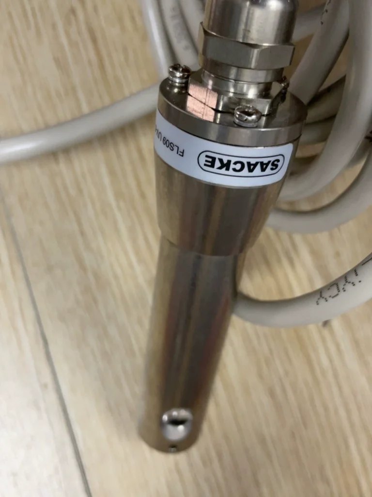 SAAKE FLS09 UV-5 R.2 UV Flame Sensor