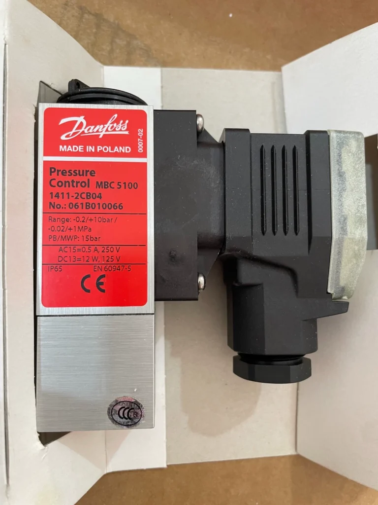 Danfoss 061B010066 Pressure Switch