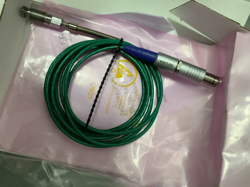 Kistler 4067E3000DS1-20 High-Pressure Sensor
