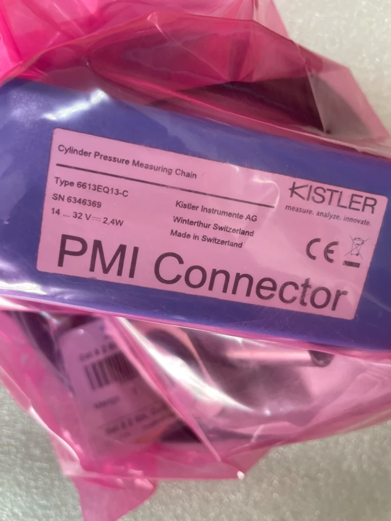 Kistler 6613EQ13-C. Pressure Sensor