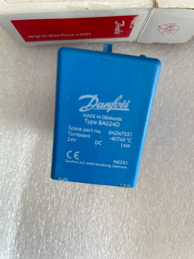 Danfoss 042N7551 Solenoid Coil