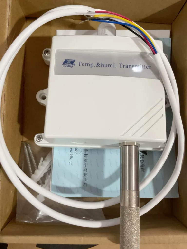 ColliHigh JWSK-6ACW6 Transmitter