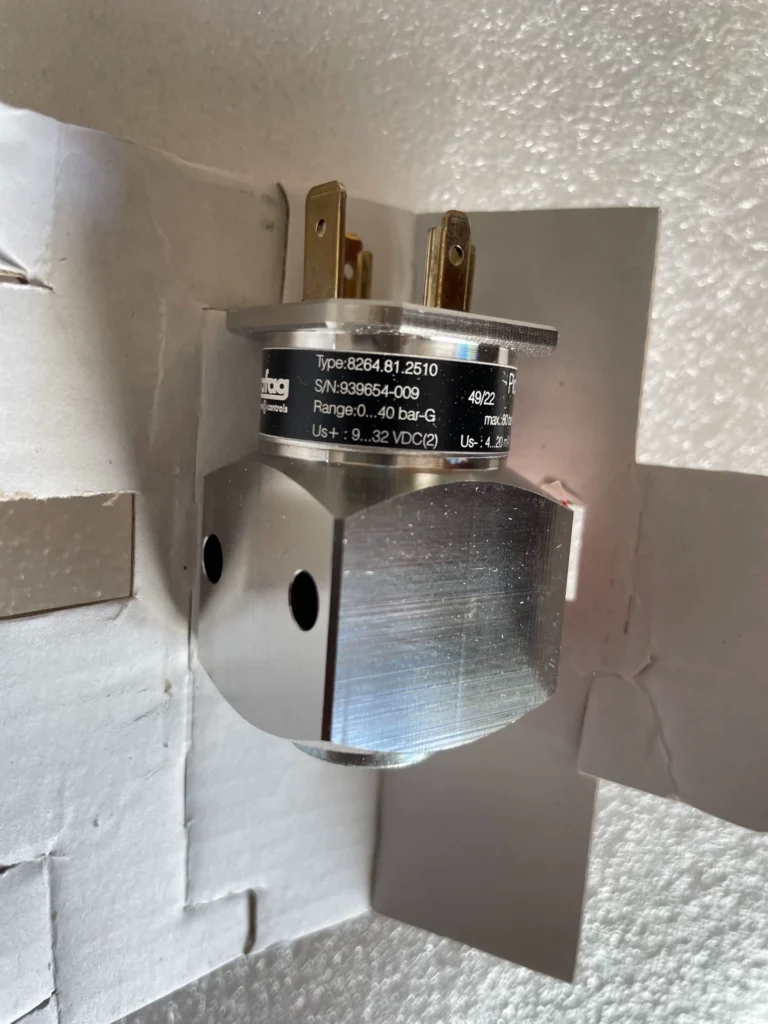 Trafag TRAFAG8264.81.2510 Pressure Transmitter