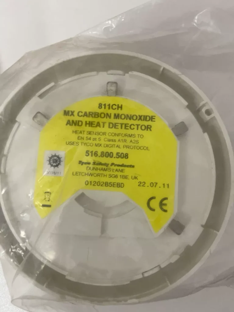 Tyco 811CH Smoke Detector