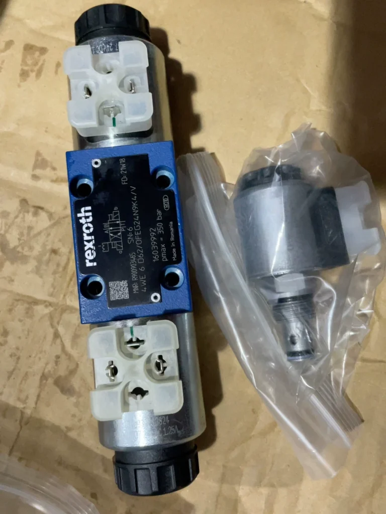 Bosch Rexroth R900903465 Solenoid Valve