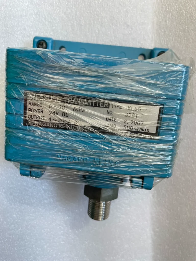 Nagano Keiki KL55 Pressure Sensor
