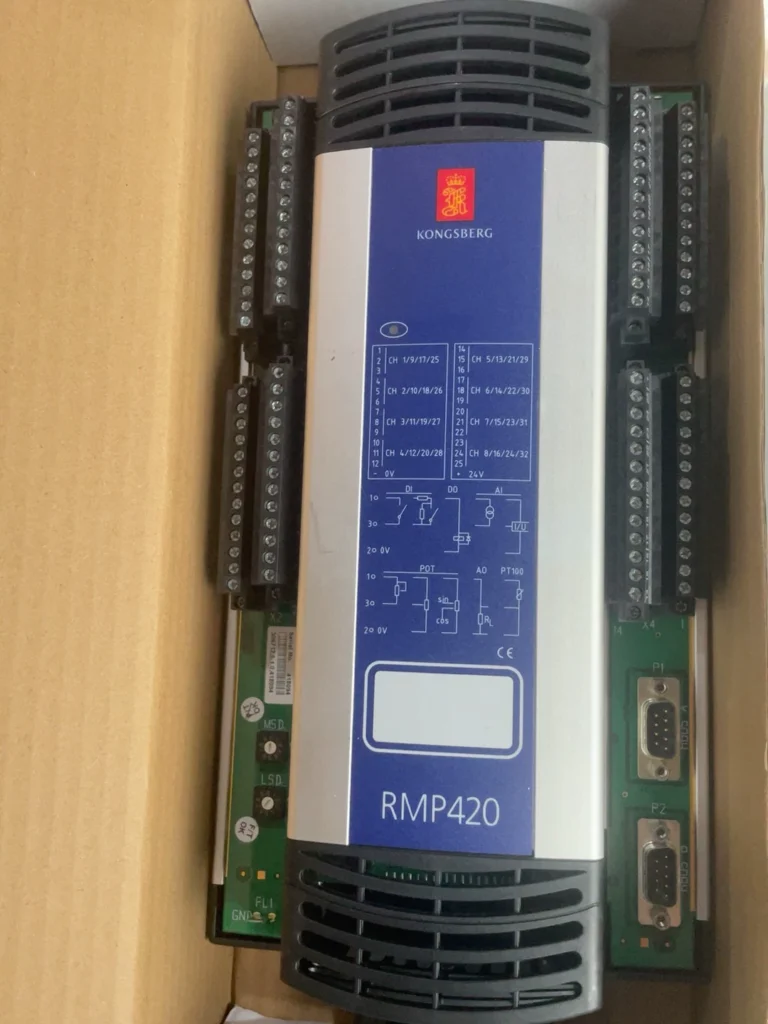 Kongsberg RMP420 Module