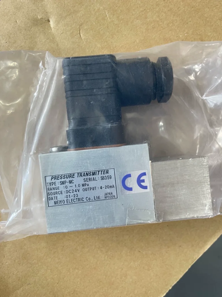 Meiyo Electric 0-1.0MPA Pressure Sensor