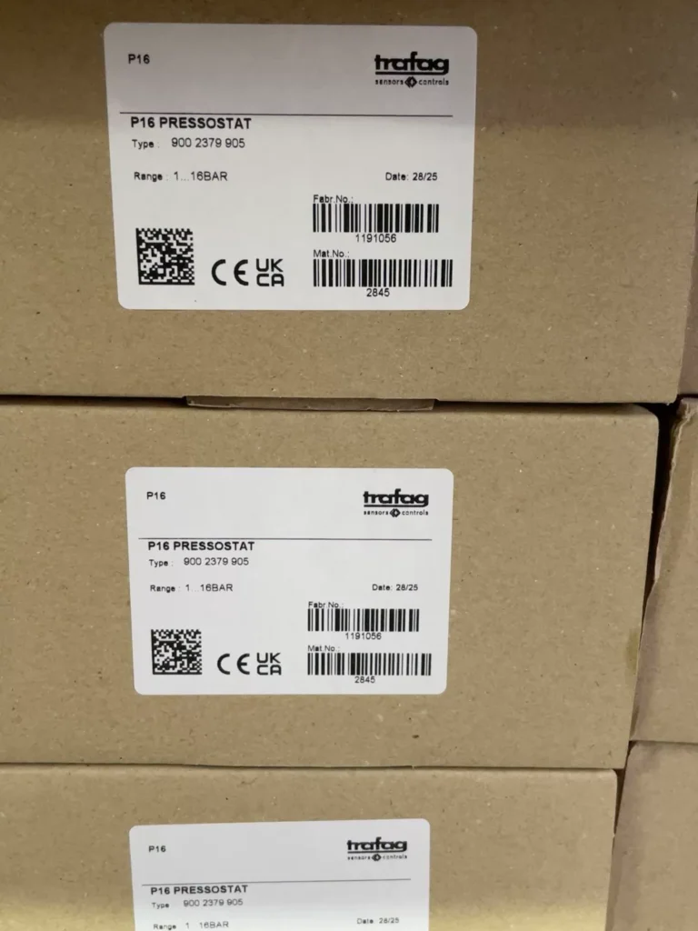 Trafag P16 Pressure Switch